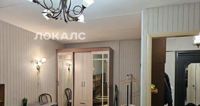 Аренда 1к квартиры на Шоссейная улица, 29к2, метро Печатники, г. Москва