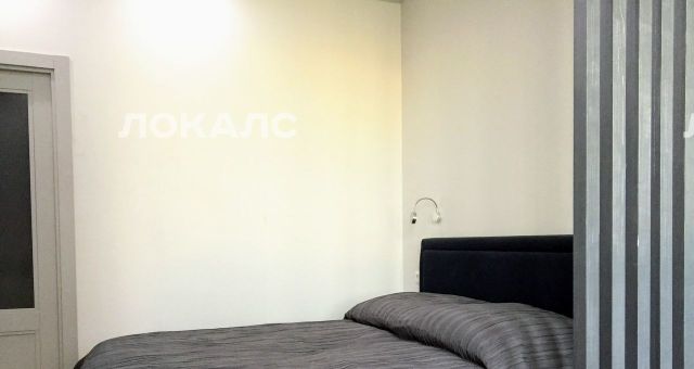 Сдается однокомнатная квартира на Автозаводская улица, 23Бк2, г. Москва