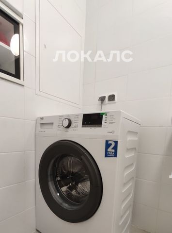 Сдам 1-комнатную квартиру на Лобненская улица, 13к1, г. Москва