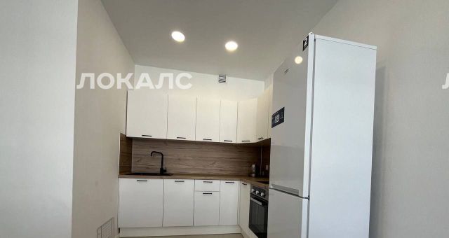 Сдам трехкомнатную квартиру на Олонецкая улица, 6, метро Ботанический сад, г. Москва