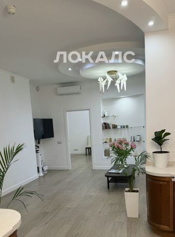 Аренда двухкомнатной квартиры на Минская улица, 1ГК1, метро Минская, г. Москва