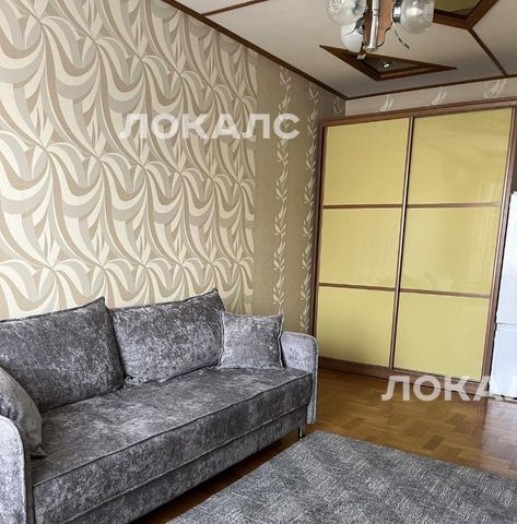 Сдается 3х-комнатная квартира на Ленинградский проспект, 77К1, метро Панфиловская, г. Москва