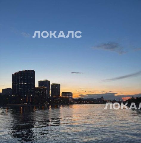 Сдается 3к квартира на бульвар Братьев Весниных, 1, метро Автозаводская (Замоскворецкая линия), г. Москва
