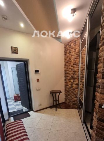 Снять 1-комнатную квартиру на улица Покрышкина, 1к1, метро Озёрная, г. Москва