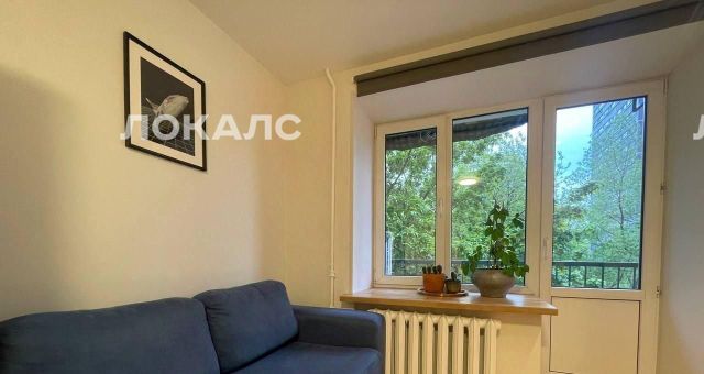 Сдаю 1к квартиру на Трифоновская улица, 4, метро Новослободская, г. Москва