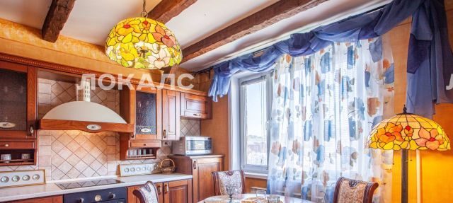Аренда 3к квартиры на Рубцовская набережная, 2К3, метро Бауманская, г. Москва