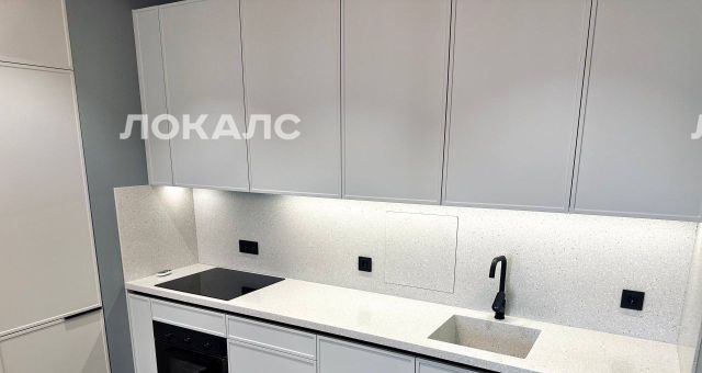 Снять 3х-комнатную квартиру на площадь Курского Вокзала, 1, метро Чкаловская, г. Москва