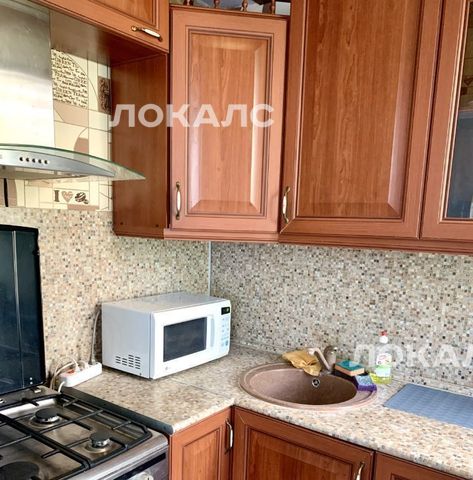 Сдается 1-комнатная квартира на Погонный проезд, 23К3, метро Бульвар Рокоссовского, г. Москва
