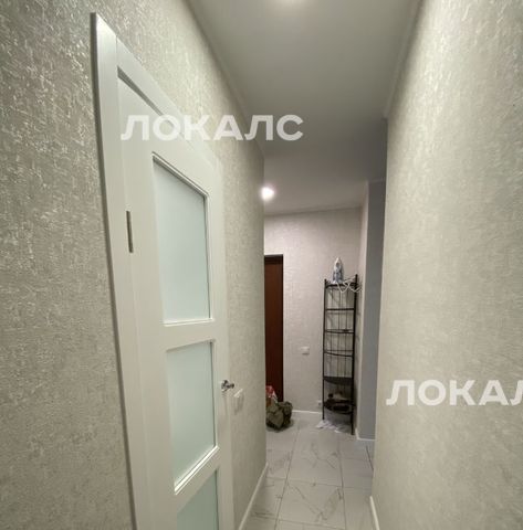 Аренда 1-комнатной квартиры на Мантулинская улица, 2, метро Краснопресненская, г. Москва