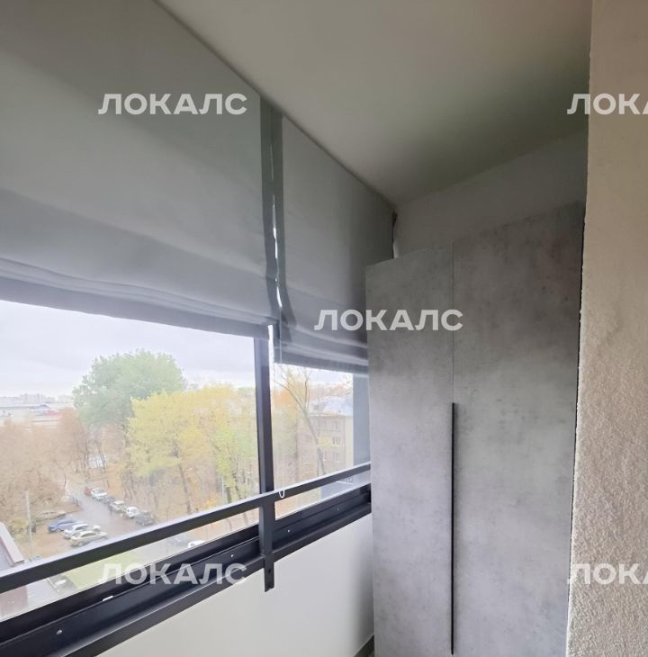 Аренда 1-к квартиры на 9-я Парковая улица, 68, метро Измайловская, г. Москва