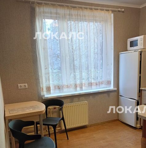 Аренда однокомнатной квартиры на Дмитровский проезд, 16, метро Тимирязевская, г. Москва