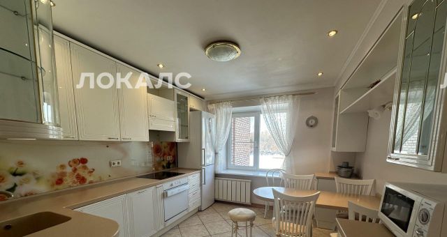 Аренда 4к квартиры на Флотская улица, 14, метро Беломорская, г. Москва