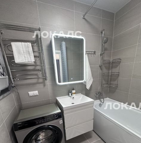 Аренда 3-комнатной квартиры на Красноказарменная улица, 15к2, метро Авиамоторная, г. Москва