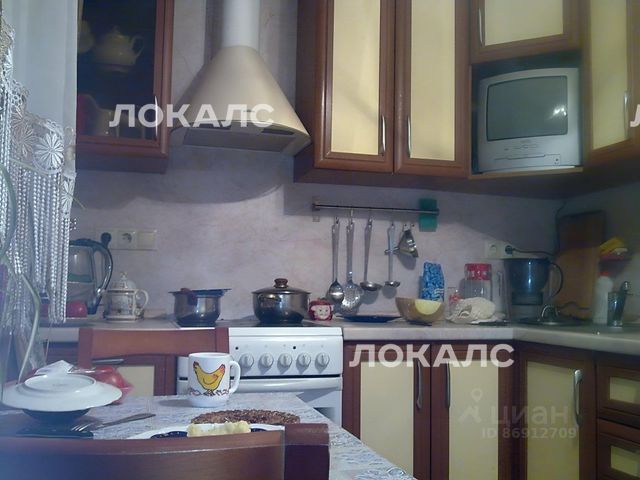 Снять 1-комнатную квартиру на улица Молодцова, 9, метро Медведково, г. Москва