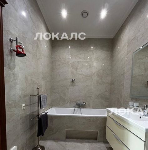 Сдам 3-комнатную квартиру на Уланский переулок, 19, метро Проспект Мира, г. Москва