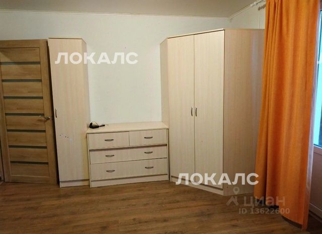 Сдается двухкомнатная квартира на Наримановская улица, 25К3, метро Бульвар Рокоссовского, г. Москва