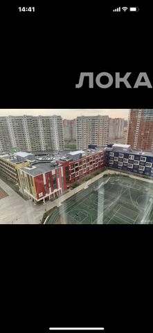 Сдаю 1-комнатную квартиру на г Москва, ул Вертолётчиков, д 9 к 2, г. Москва