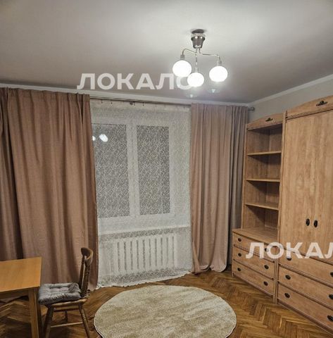 Аренда 3-комнатной квартиры на Верхняя Красносельская улица, 34, метро Бауманская, г. Москва