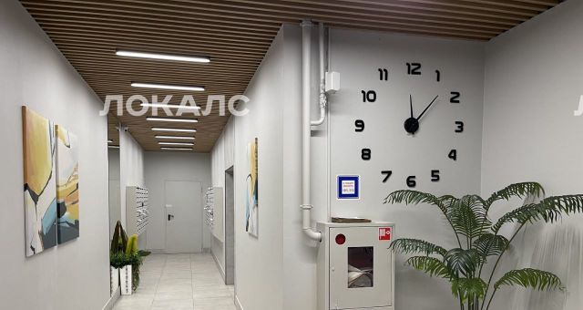 Сдается 3х-комнатная квартира на 1-й Нагатинский проезд, 11к1, метро Коломенская, г. Москва