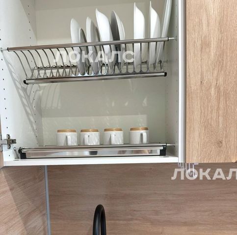 Сдаю 2-к квартиру на проезд Стройкомбината, 1, метро Озёрная, г. Москва