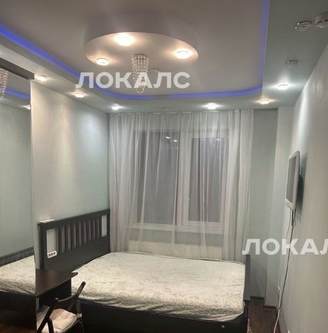 Сдается 2-к квартира на бульвар Маршала Рокоссовского, 6к1, метро Бульвар Рокоссовского, г. Москва