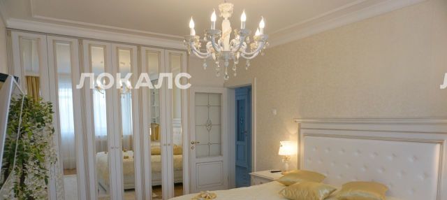 Снять 2к квартиру на улица Раменки, 11К3, метро Раменки, г. Москва