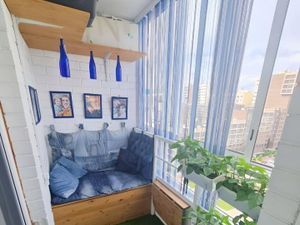 3-к кв. Свердловская область, Екатеринбург ул. Лучистая, 2 (73.0 м²)