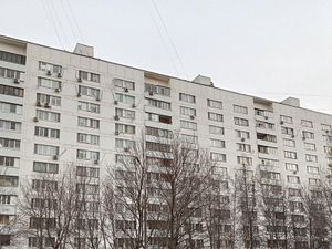 3-к кв. Москва ул. Теплый Стан, 15К4 (65.4 м²)