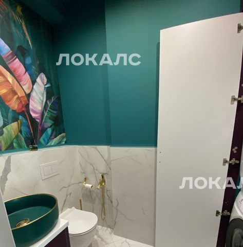 Сдам 2х-комнатную квартиру на 3-й Автозаводский проезд, 3, метро Автозаводская (Замоскворецкая линия), г. Москва