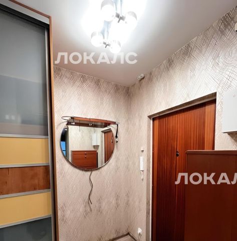 Сдается 3-к квартира на Ташкентская улица, 34К5, метро Кузьминки, г. Москва