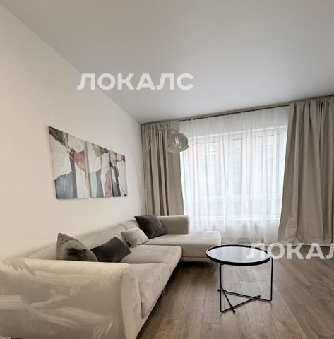 Аренда 2-к квартиры на Барклая улица, 6Ак1, метро Багратионовская, г. Москва