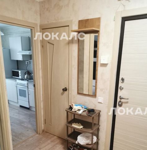 Сдам трехкомнатную квартиру на улица Академика Миллионщикова, 7К2, метро Коломенская, г. Москва