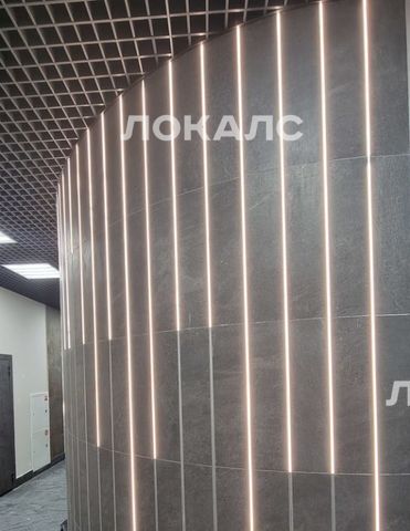 Снять 1-к квартиру на Хорошевское шоссе, 38С5, метро Полежаевская, г. Москва