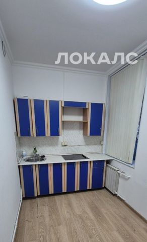 Сдается 3-к квартира на Кутузовский проспект, 45, метро Фили, г. Москва