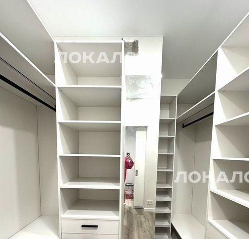 Сдается 3-к квартира на улица Чаянова, 24, метро Маяковская, г. Москва