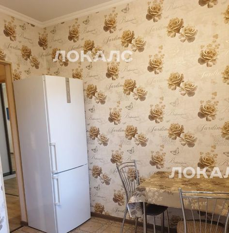 Сдам 1к квартиру на Ленская улица, 23, метро Медведково, г. Москва