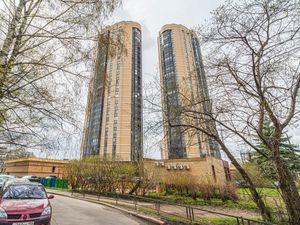 1-комнатная квартира: Санкт-Петербург, проспект Королёва, 21к1 (47 м²)