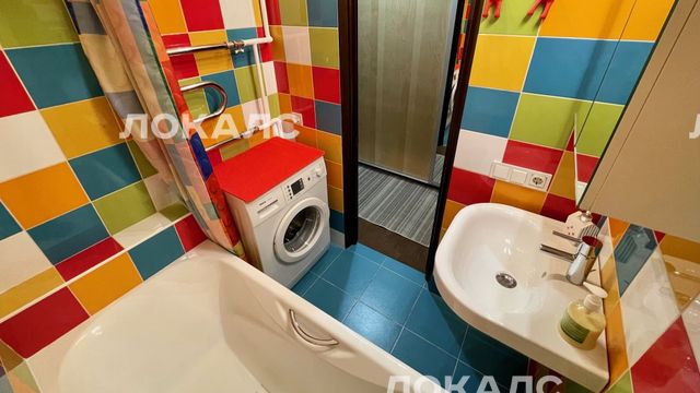 Аренда 1к квартиры на г Москва, Малый Лёвшинский пер, д 3, метро Парк культуры, г. Москва