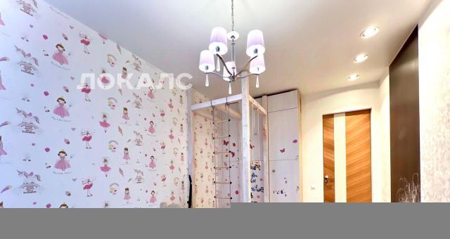 Сдаю 3-комнатную квартиру на улица Корабельная, 15, метро Коломенская, г. Москва