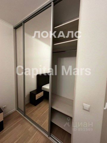 Снять 2х-комнатную квартиру на Боровское шоссе, 2к5, метро Говорово, г. Москва