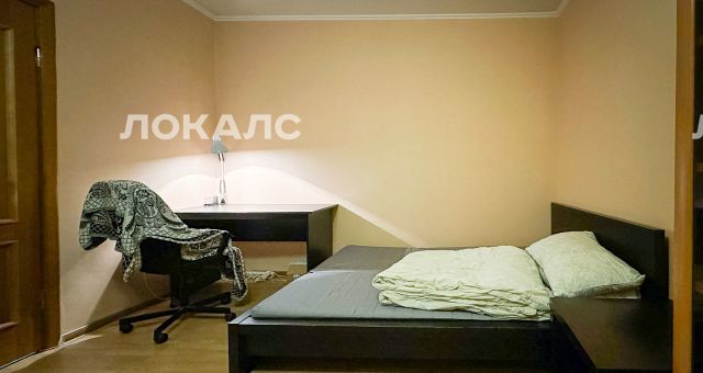 Сдаю однокомнатную квартиру на улица Зои и Александра Космодемьянских, 29, метро Войковская, г. Москва