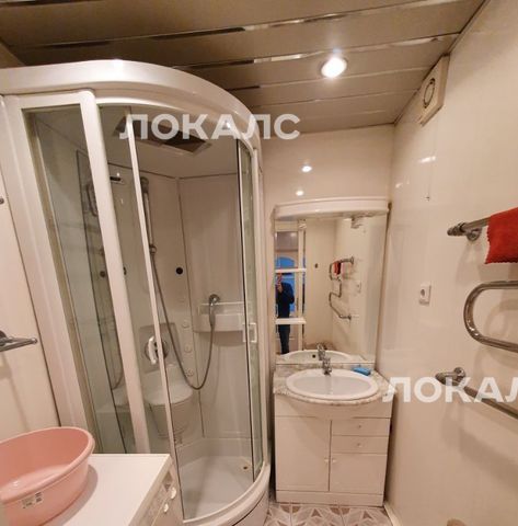 Сдается 1-к квартира на улица Академика Пилюгина, 12К2, метро Калужская, г. Москва