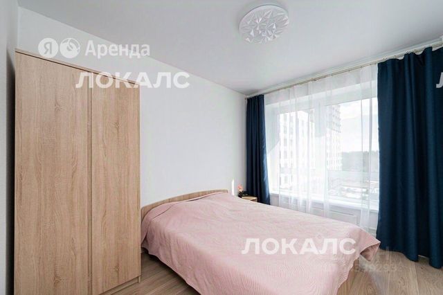 Аренда 1-комнатной квартиры на 1к4, метро Саларьево, г. Москва
