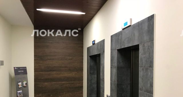 Сдается 1к квартира на Митинская улица, 28к3, метро Митино, г. Москва