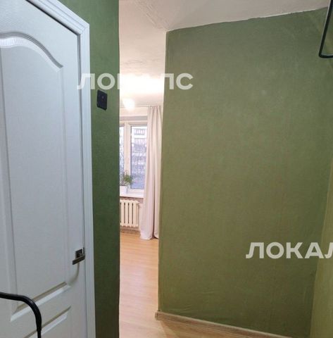 Аренда 1-к квартиры на 3-я Рыбинская улица, 19, метро Сокольники, г. Москва