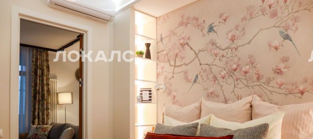 Аренда трехкомнатной квартиры на Никулинская улица, 8к3, метро Юго-Западная, г. Москва