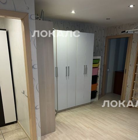 Снять двухкомнатную квартиру на улица Константина Симонова, 5К2, метро Аэропорт, г. Москва