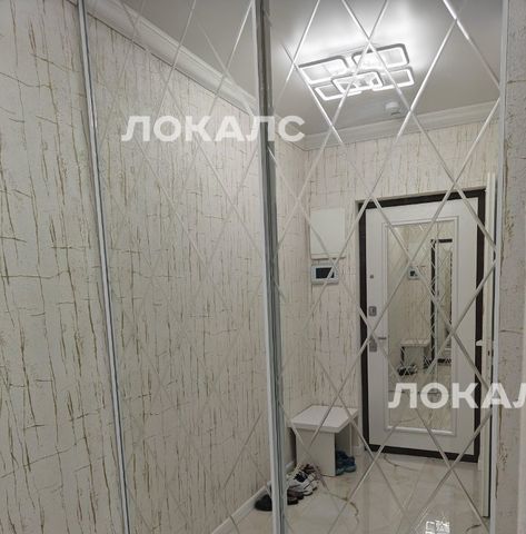 Сдам 4х-комнатную квартиру на Нововладыкинский проезд, 1к1, метро Петровско-Разумовская, г. Москва