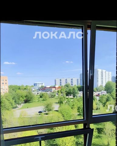 Снять 2-к квартиру на улица Академика Миллионщикова, 20А, метро Коломенская, г. Москва