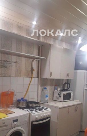 Аренда 1-к квартиры на проезд Берингов, 6К1, метро Свиблово, г. Москва